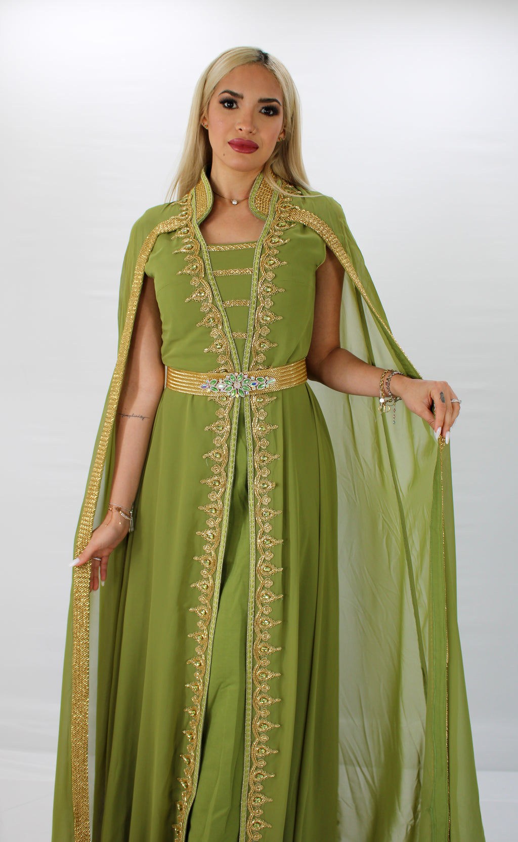 Zainab Kaftan