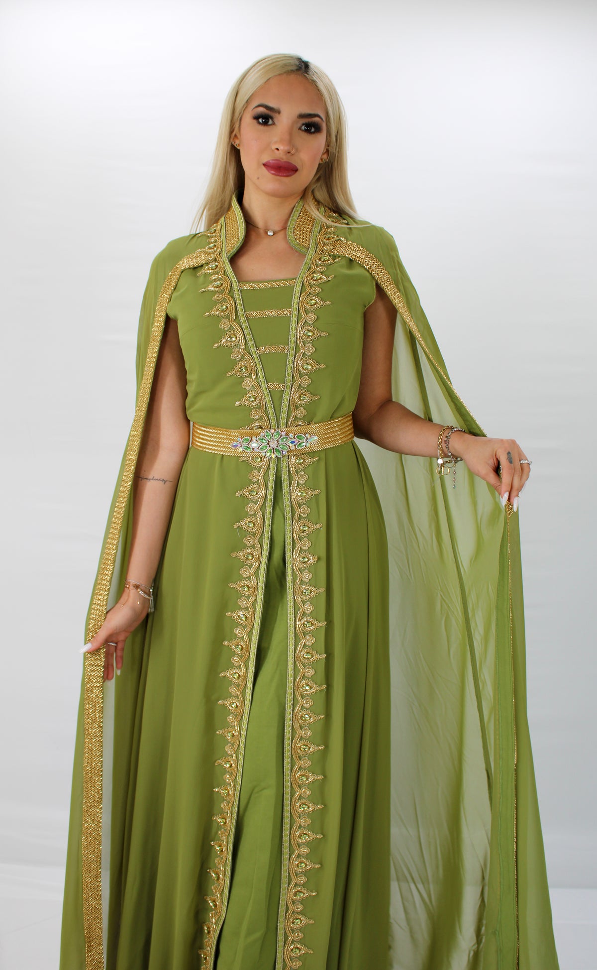 Zainab Kaftan