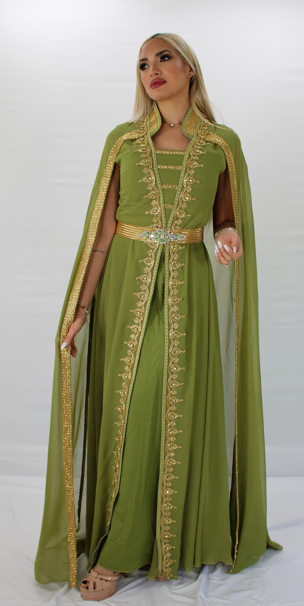 Zainab Kaftan