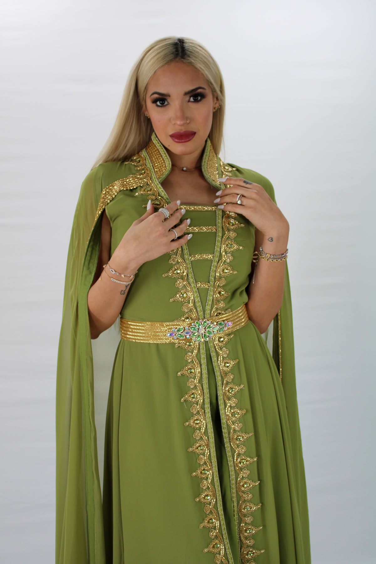 Zainab Kaftan