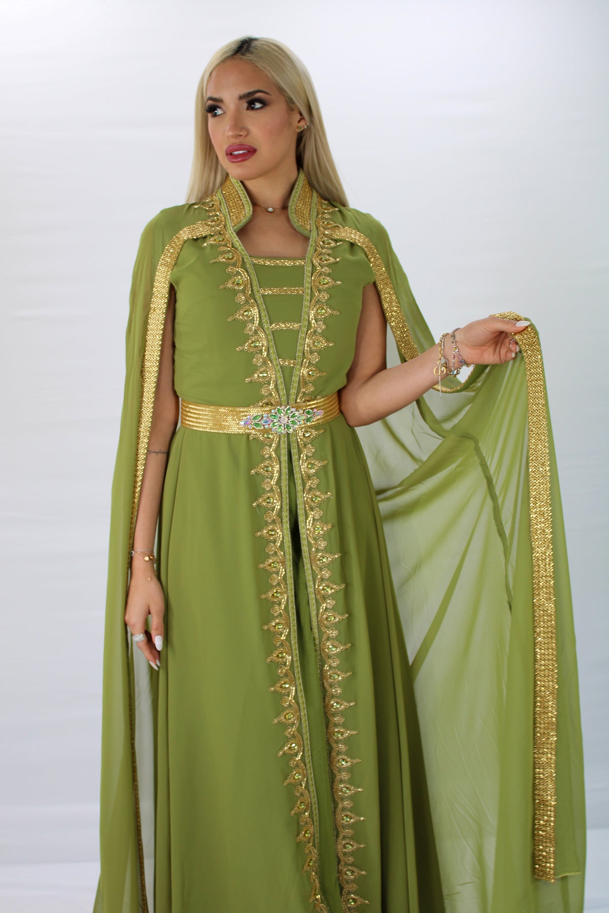 Zainab Kaftan