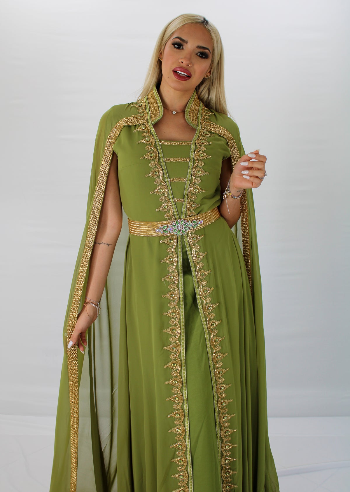 Zainab Kaftan