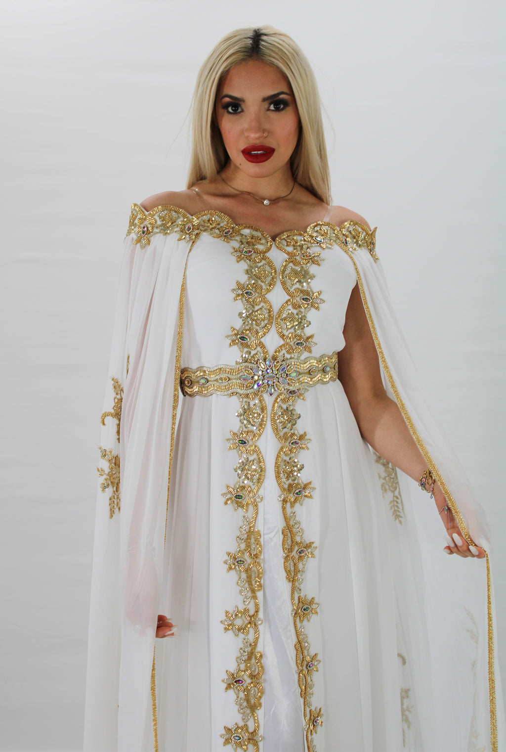 Bayan Kaftan