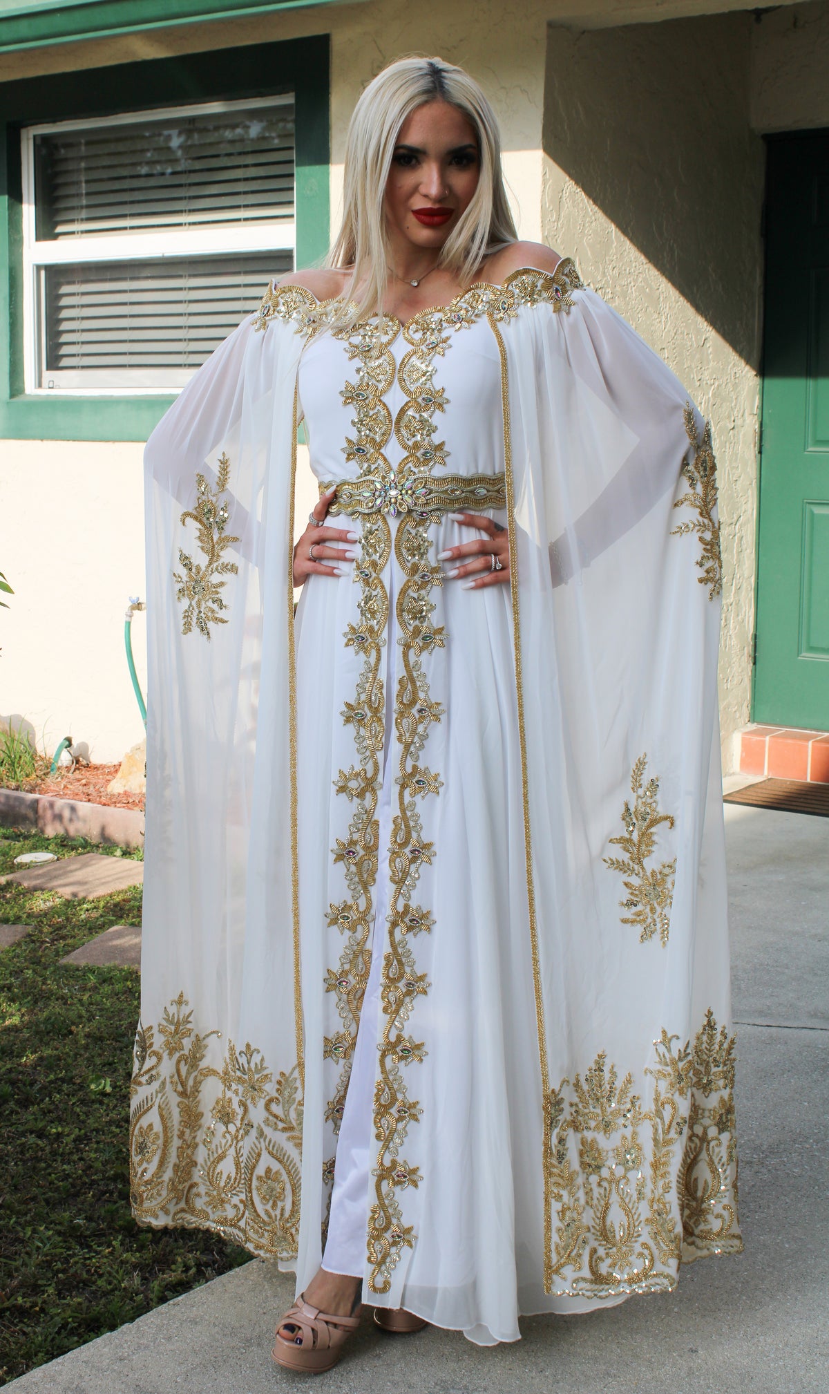 Bayan Kaftan