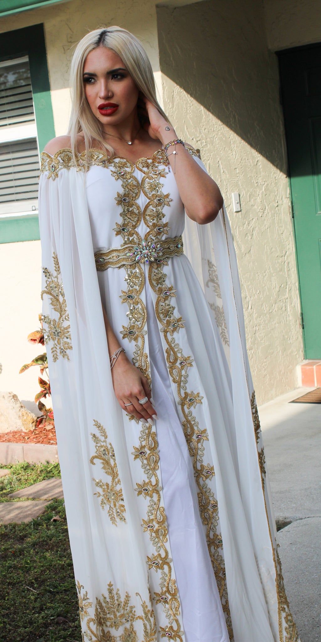 Bayan Kaftan