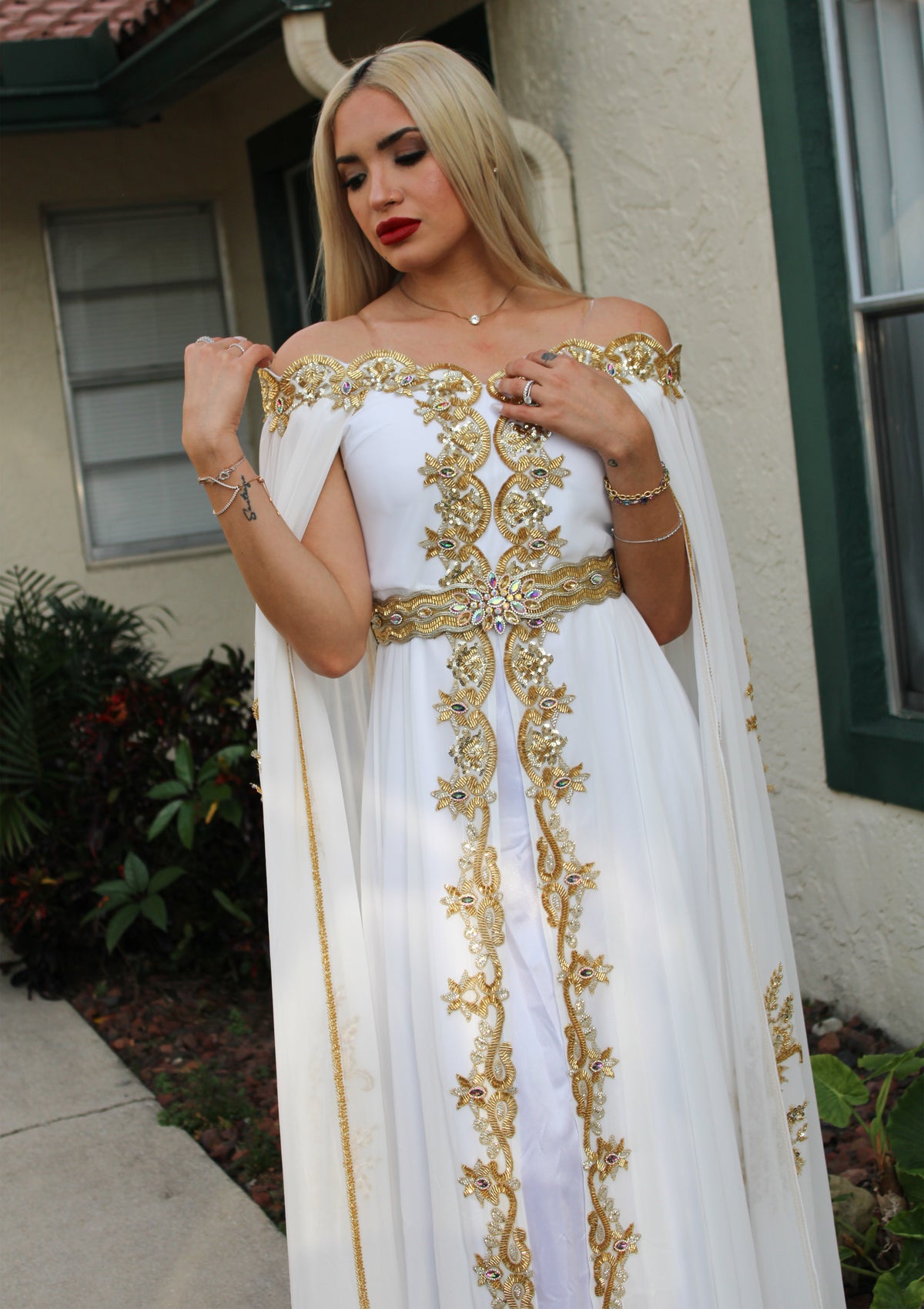 Bayan Kaftan