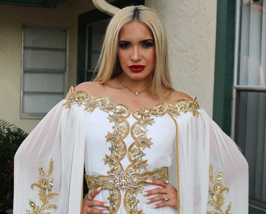 Bayan Kaftan