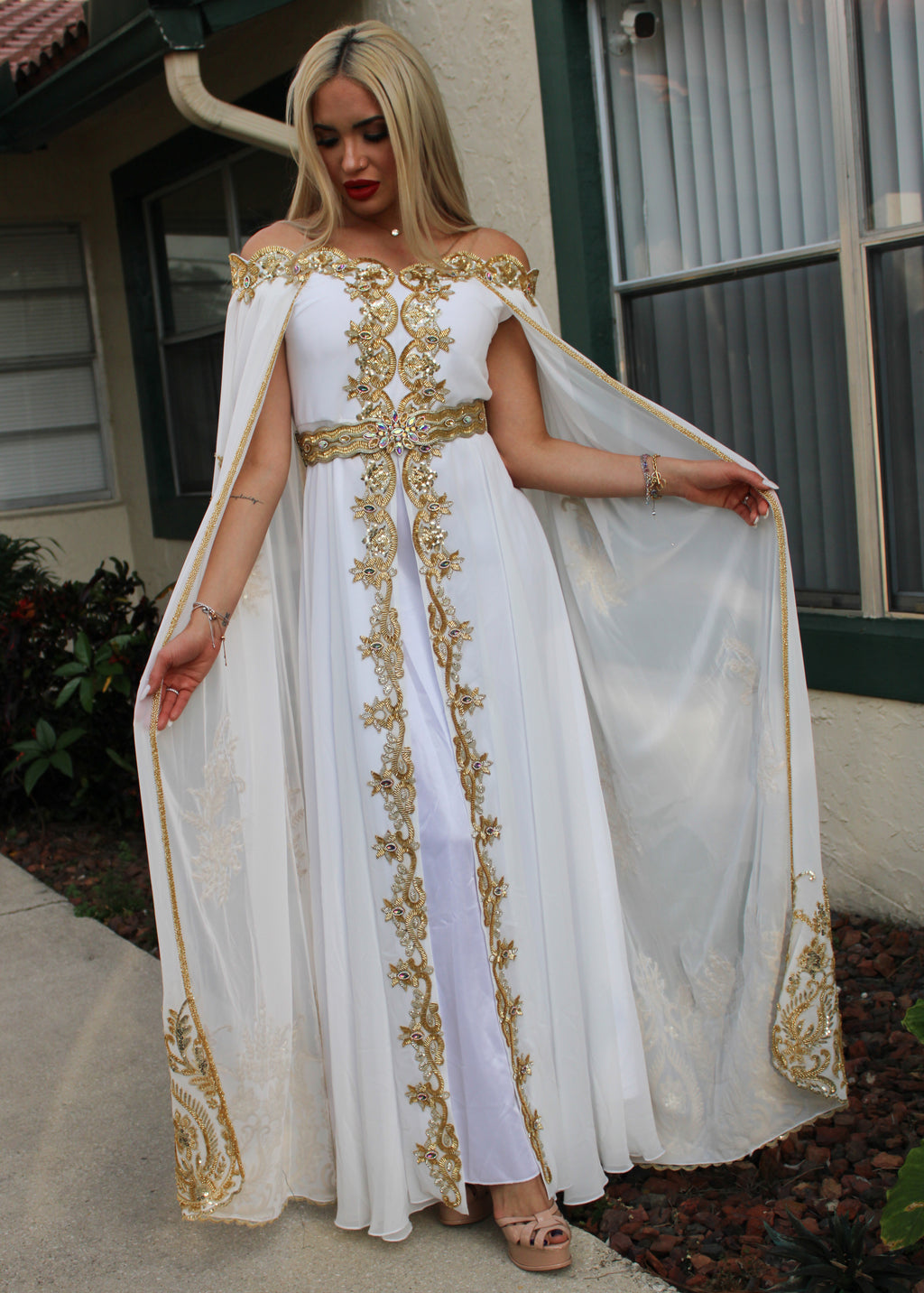 Bayan Kaftan