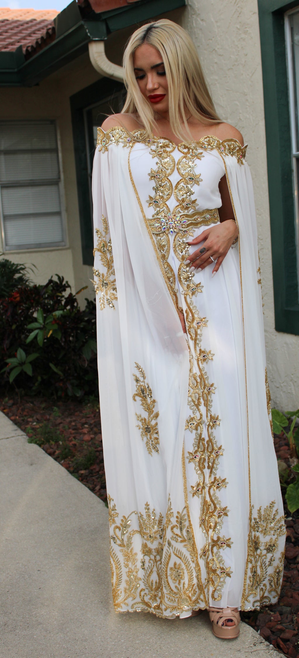 Bayan Kaftan