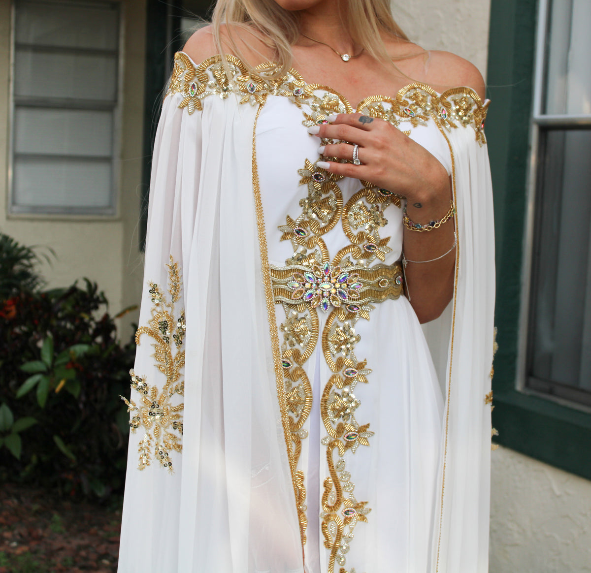 Bayan Kaftan