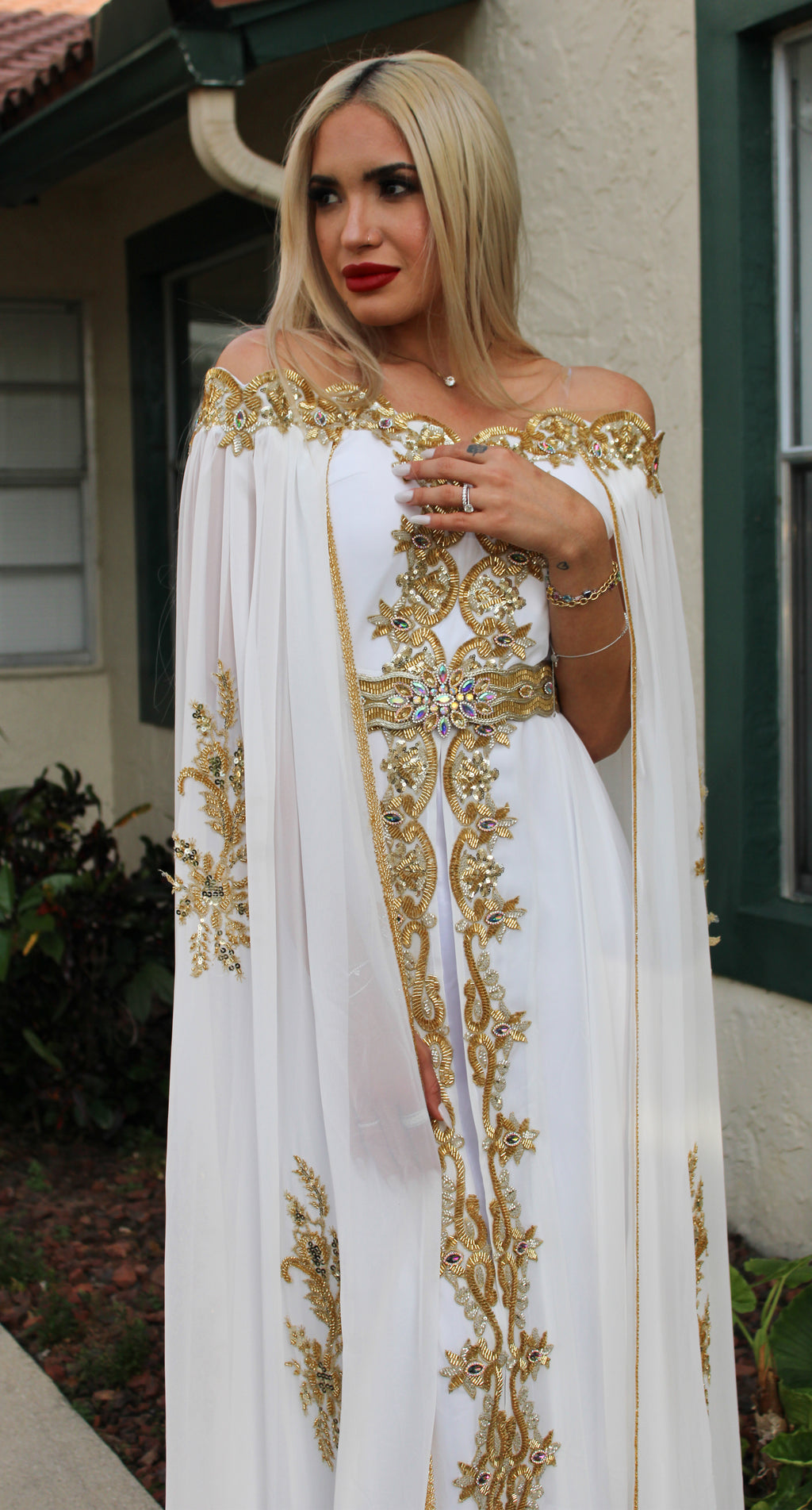 Bayan Kaftan