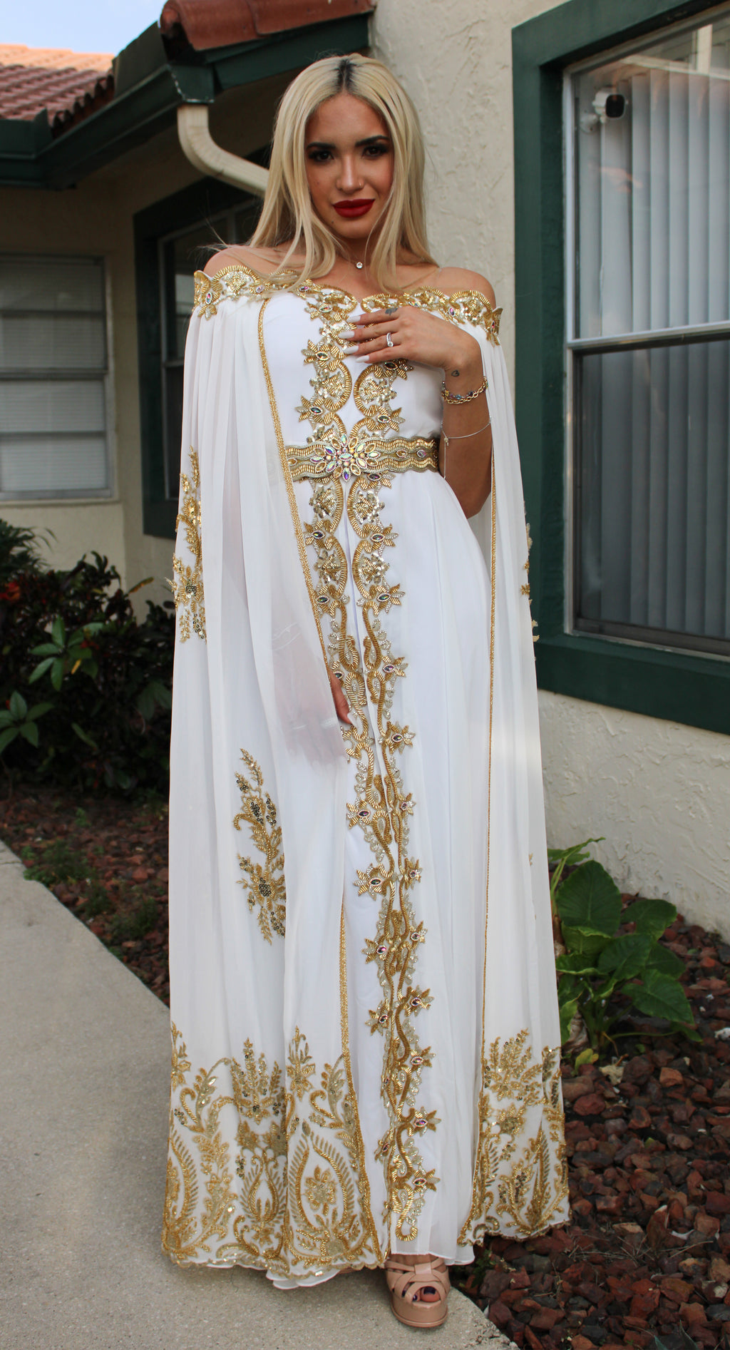 Bayan Kaftan