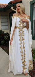 Bayan Kaftan
