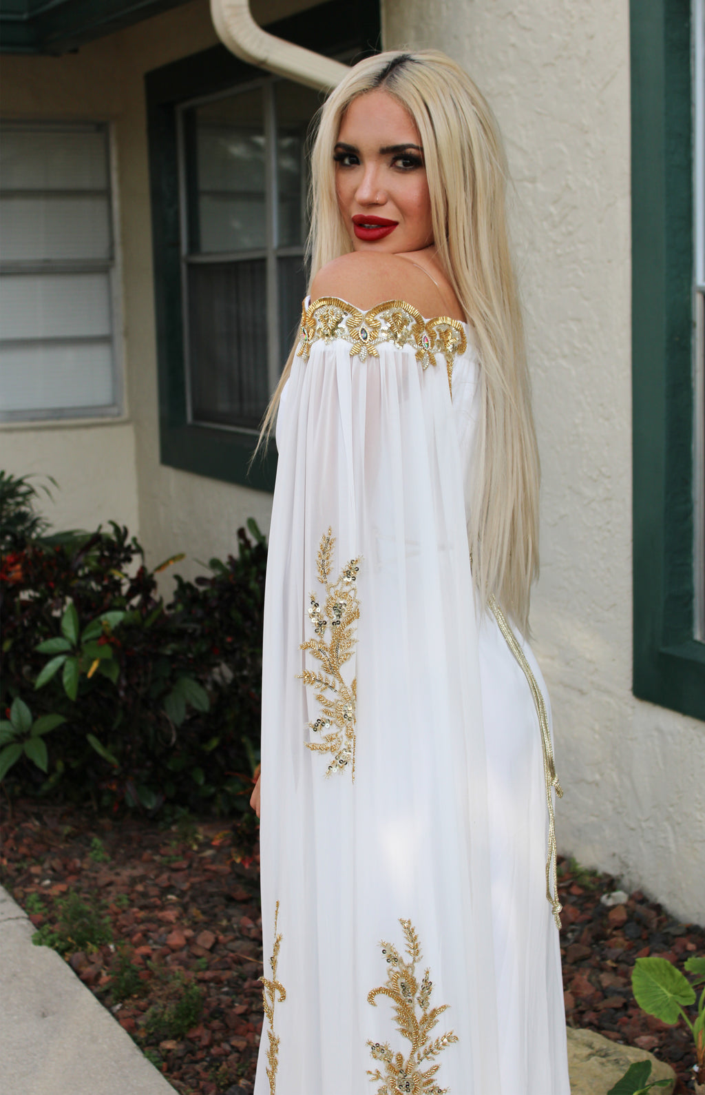 Bayan Kaftan