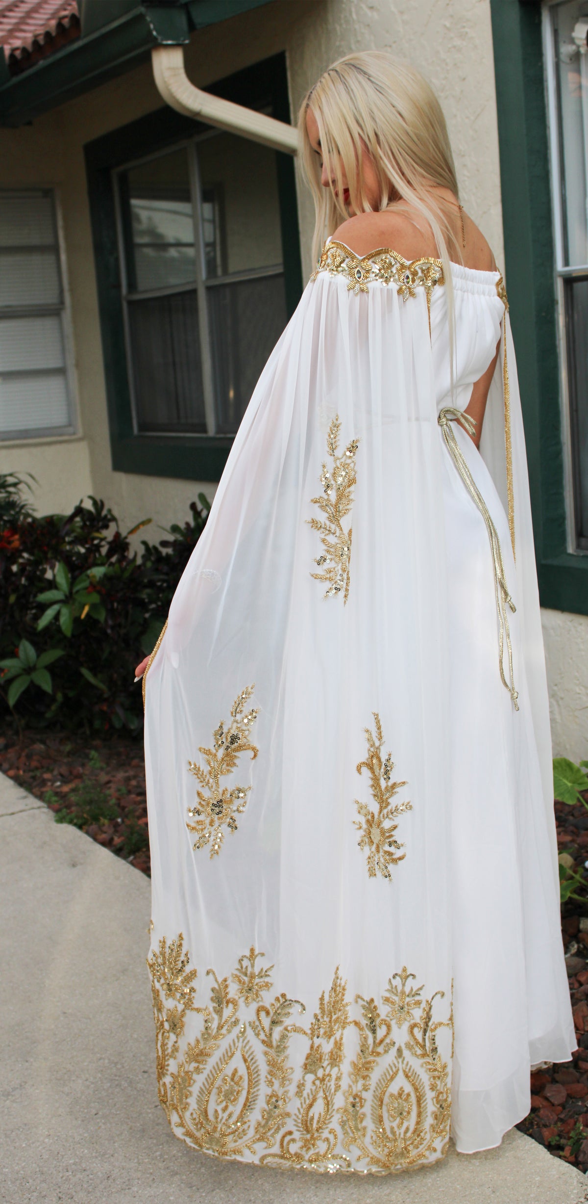 Bayan Kaftan