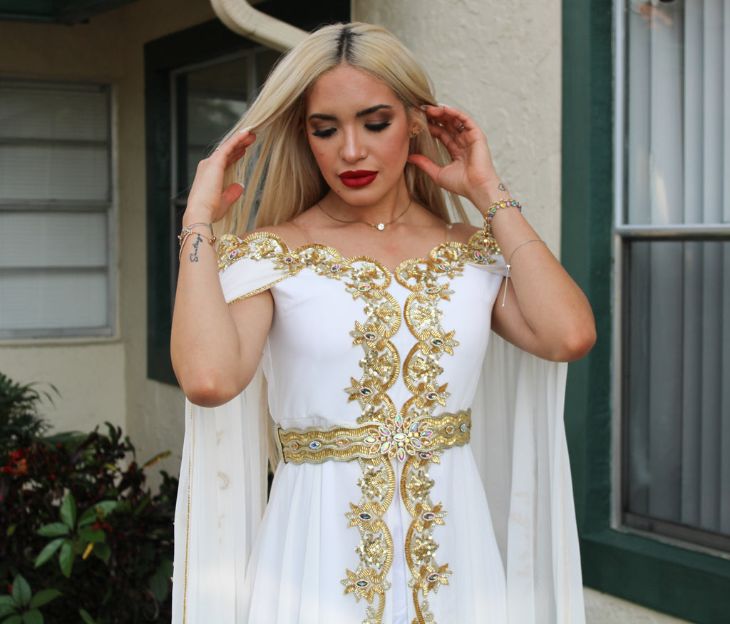 Bayan Kaftan