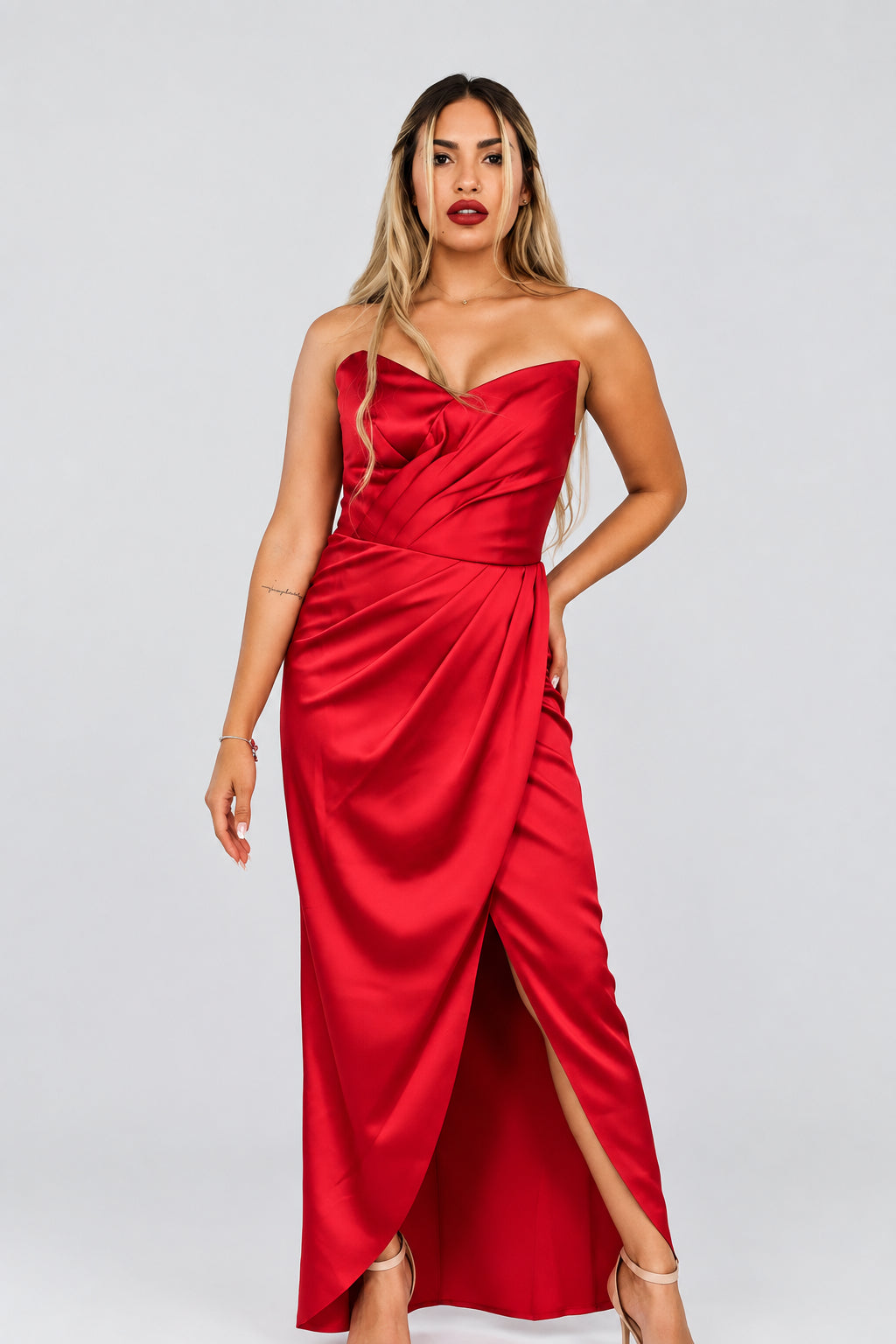 Jessica rabbit dress