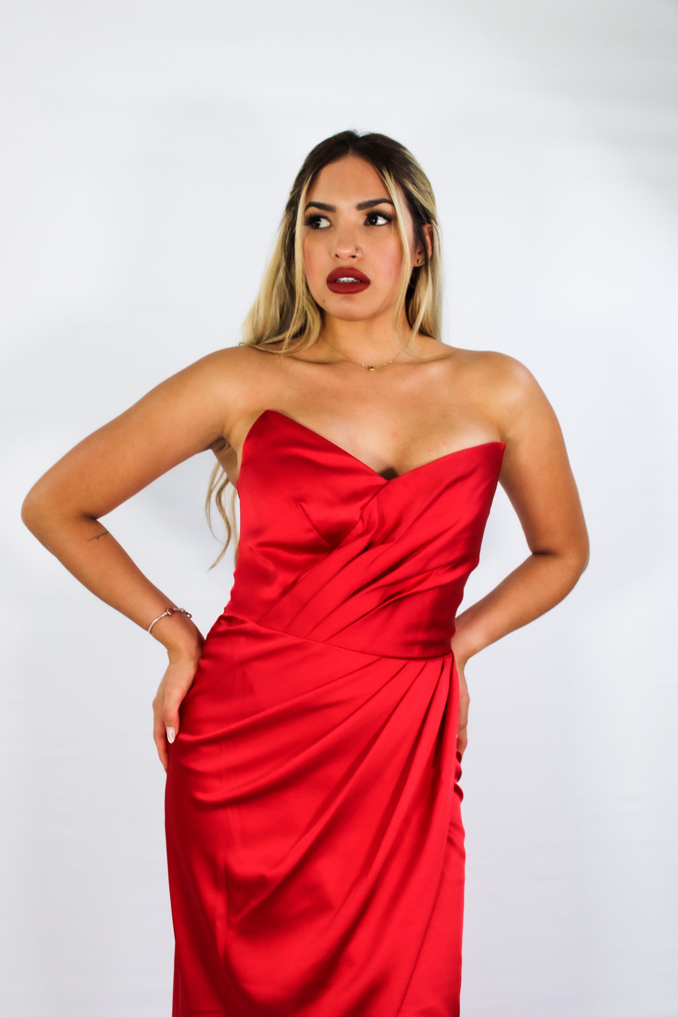 Jessica rabbit dress 36/Small Jessica rabbit dress 36/Small