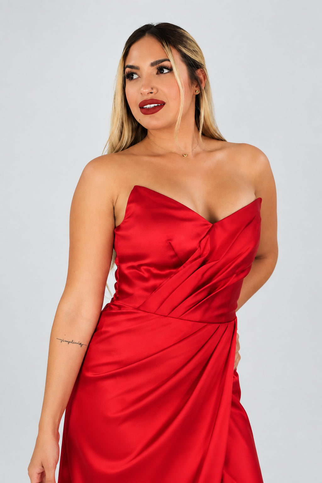 Jessica rabbit dress
