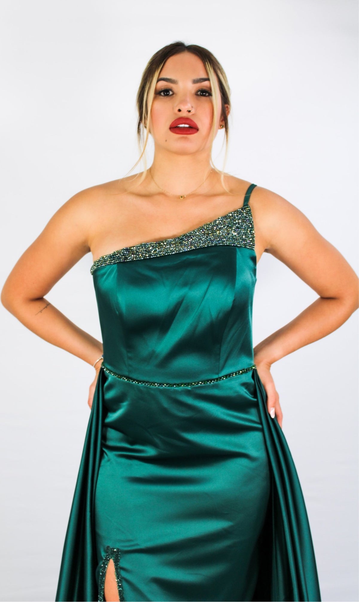Esmeralda dress