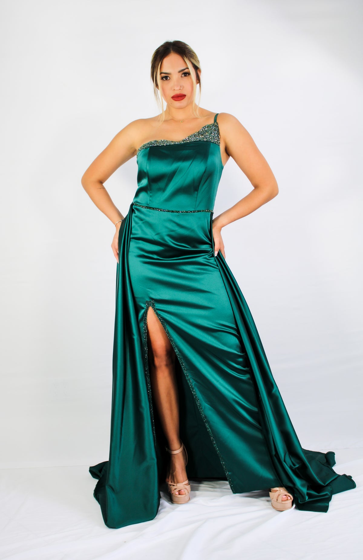 Esmeralda dress