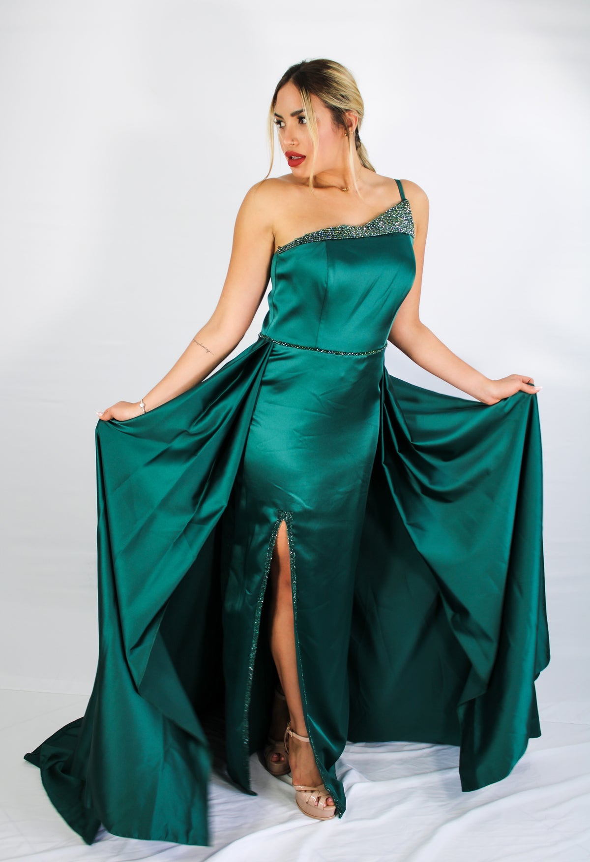 Esmeralda dress