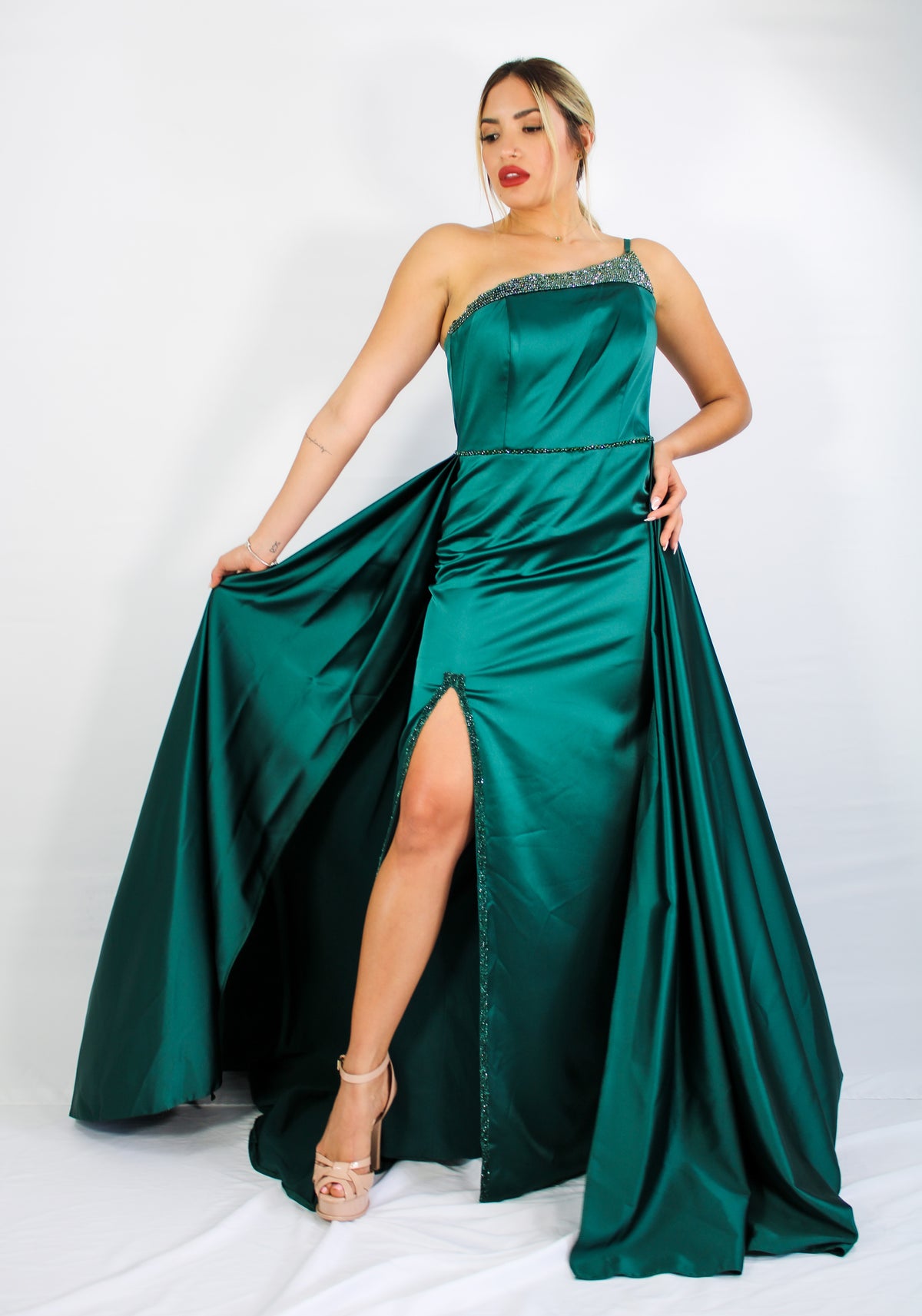 Esmeralda dress