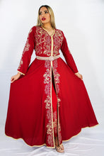 Load image into Gallery viewer, Garnet Pants Kaftan