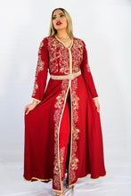 Load image into Gallery viewer, Garnet Pants Kaftan