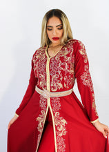 Load image into Gallery viewer, Garnet Pants Kaftan