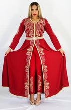 Load image into Gallery viewer, Garnet Pants Kaftan