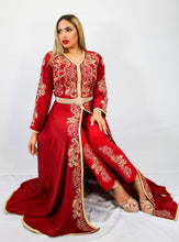 Load image into Gallery viewer, Garnet Pants Kaftan