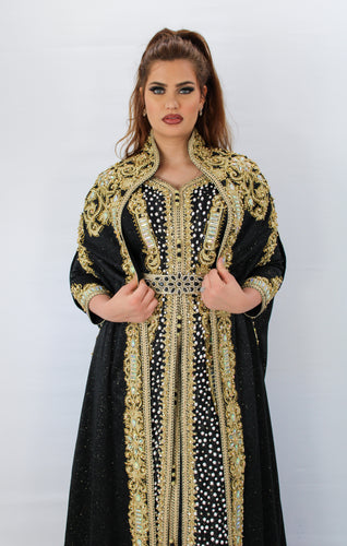 Suha Kaftan