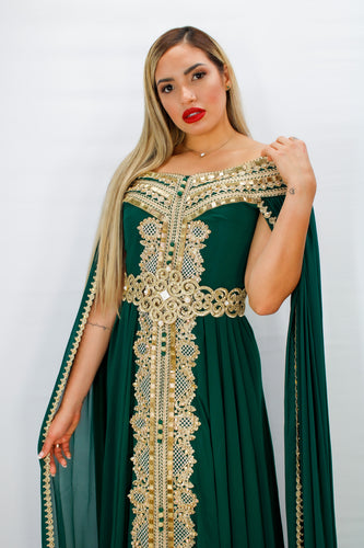 Lara kaftan