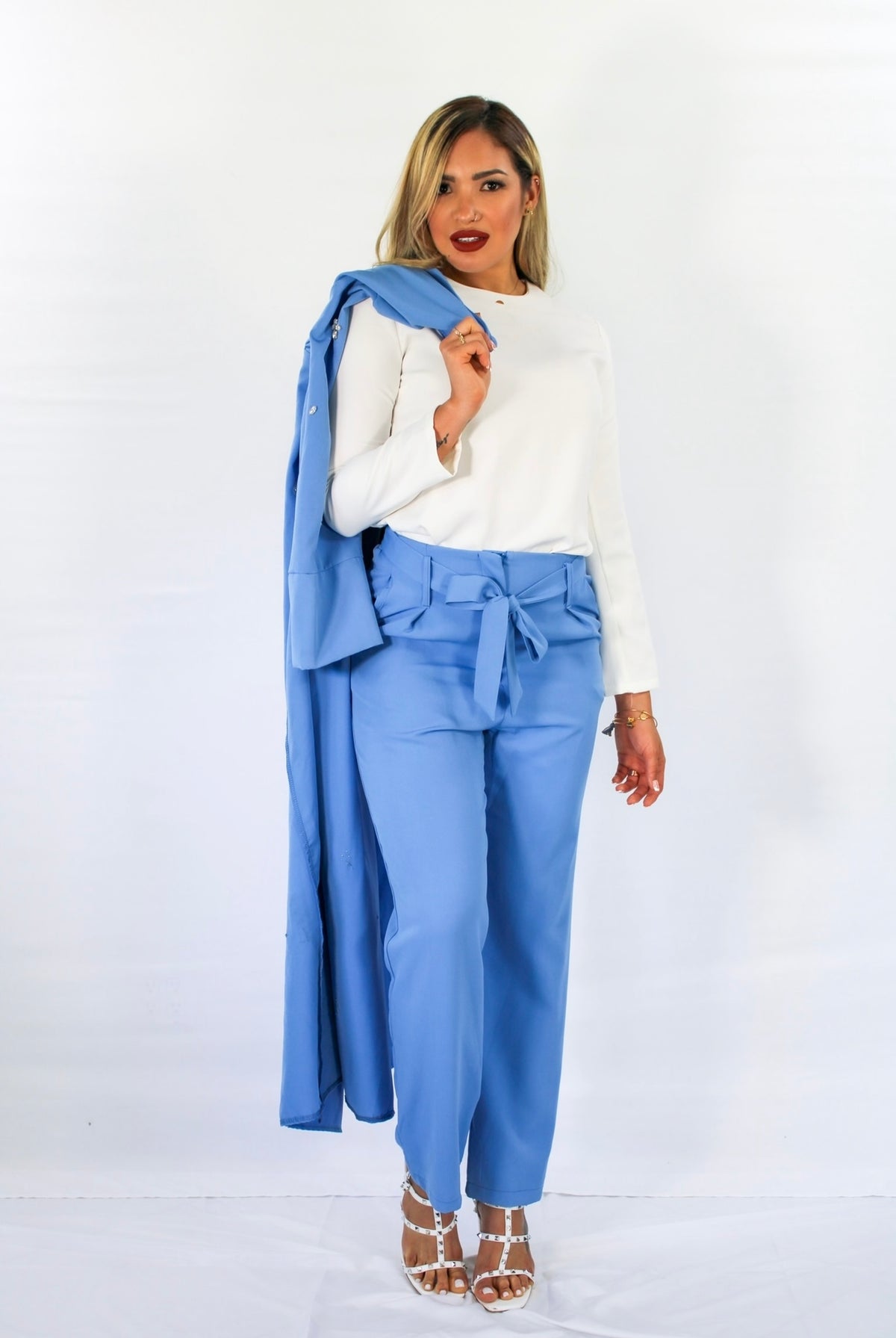 Venice Kimono Set