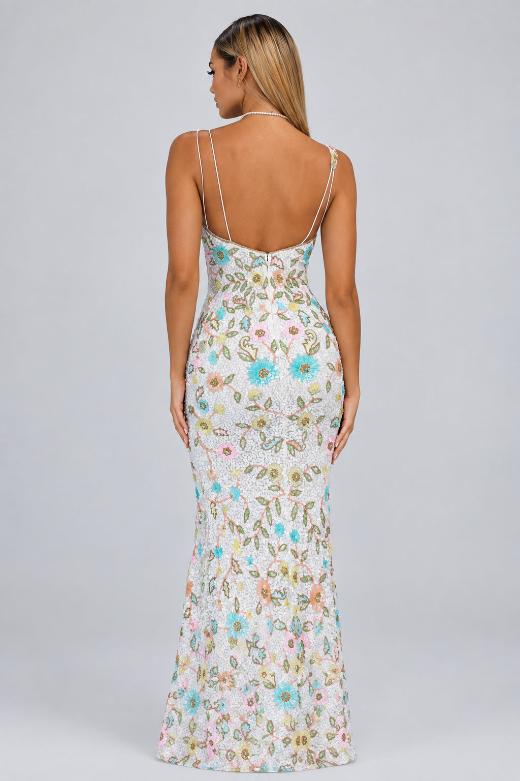 Novia dress