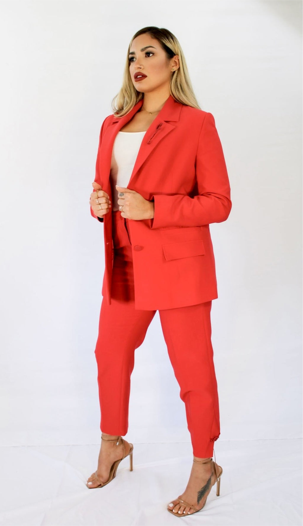 Paris Blazer Set