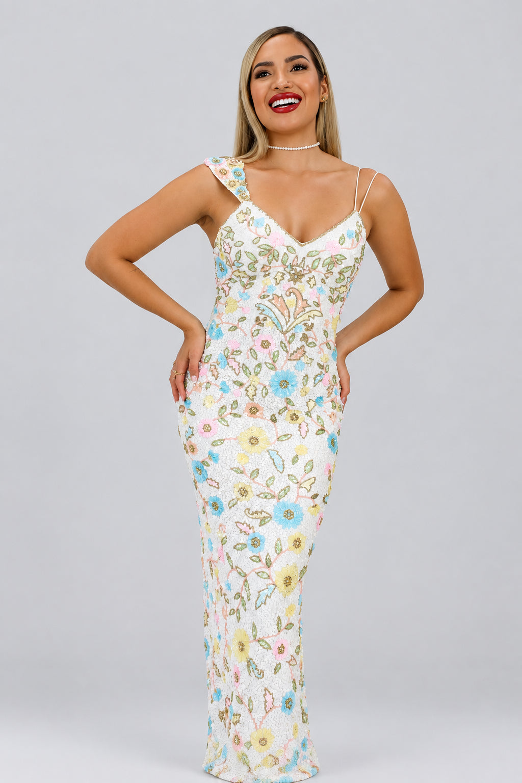 Novia dress