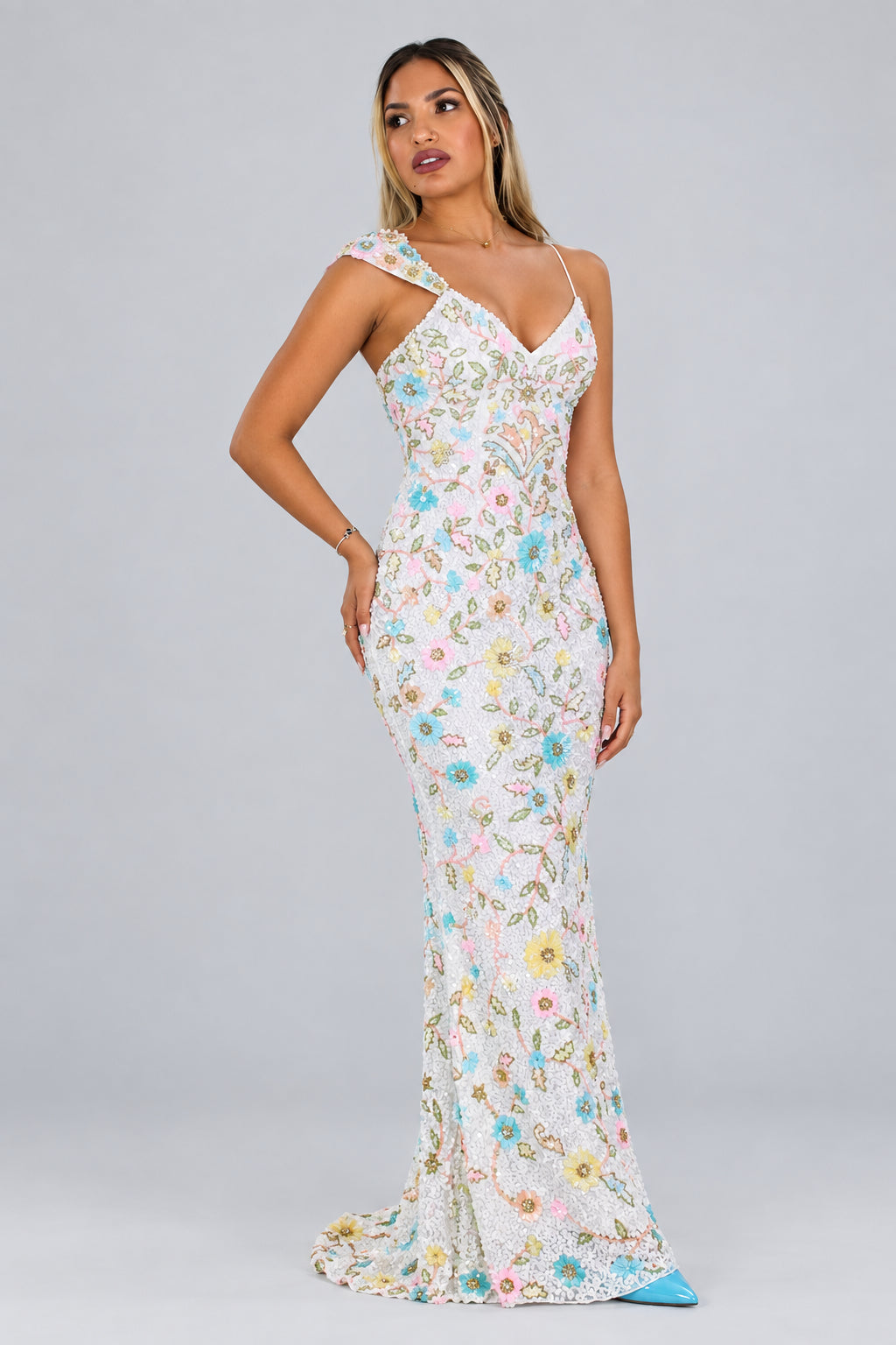 Novia dress