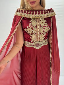 Sula Jumpsuit Kaftan