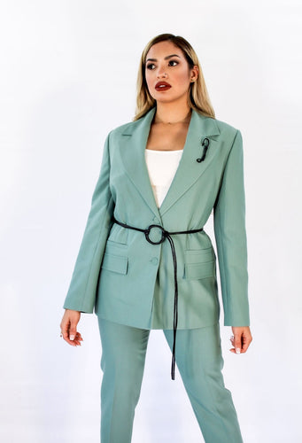 Tokyo Blazer Set