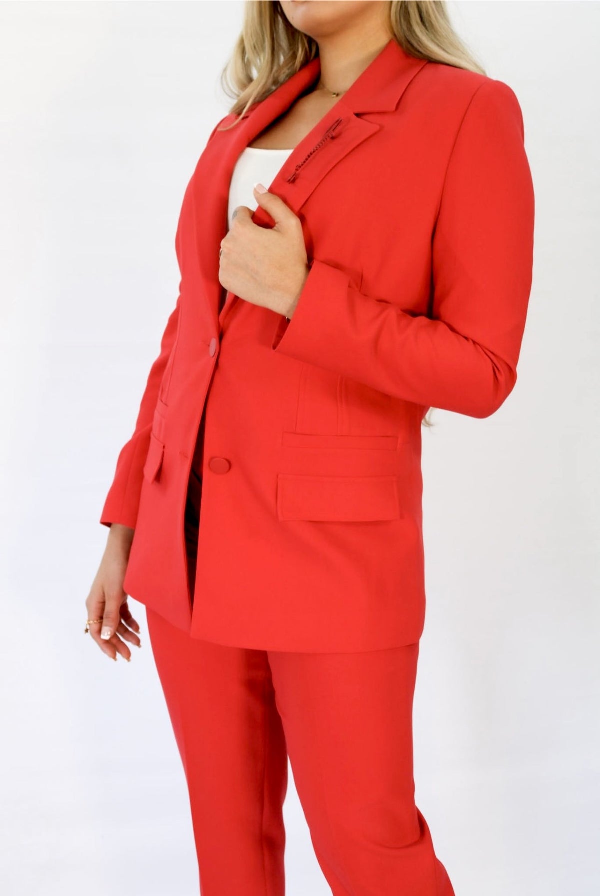 Paris Blazer Set