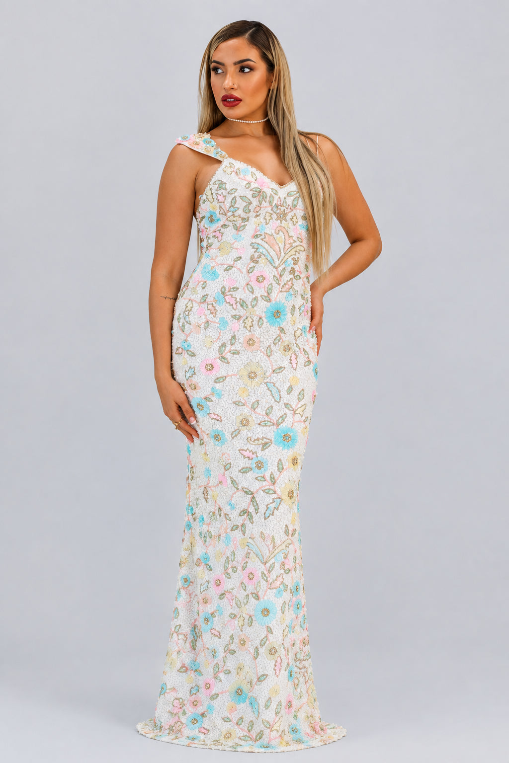Novia dress